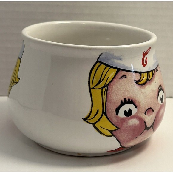 Vintage-2000-Campbell's Soup Mug-16 Oz-Used - Picture 2 of 13